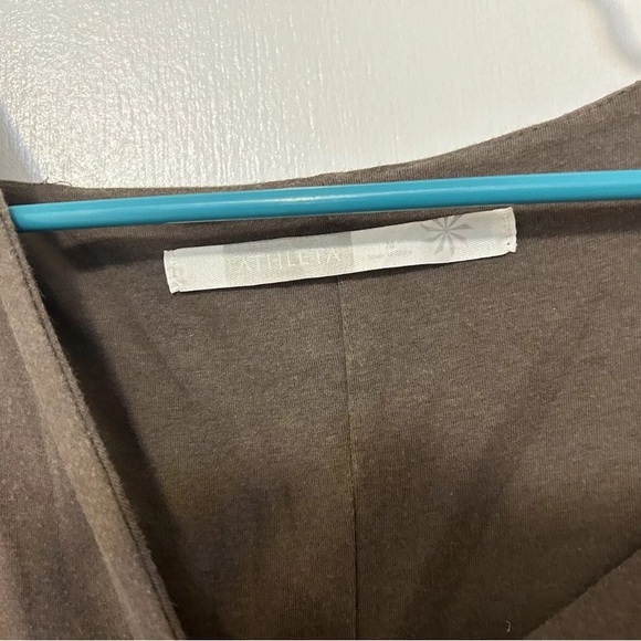 Athleta Brown Dress, Size M. *see description - Picture 4 of 4